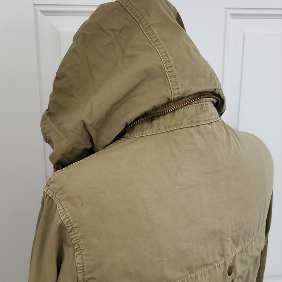 J. Crew Utility Jacket - Picture 4 of 8